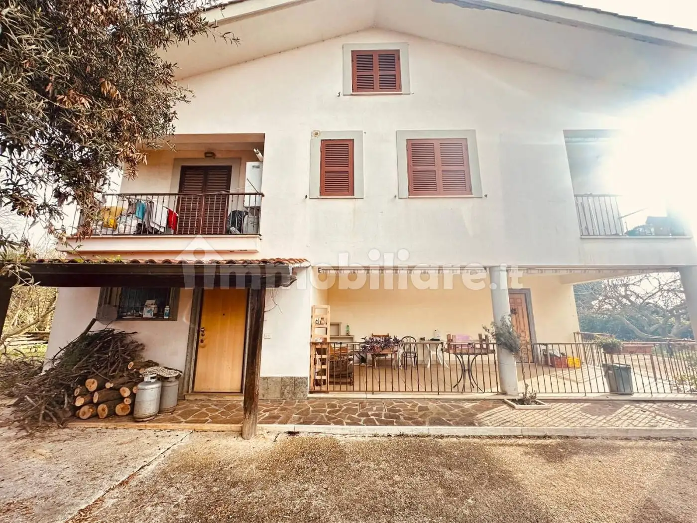 Villa unifamiliare via Palaggi 15, Colli di Cicerone, Landi, Genzano di Roma - foto 3