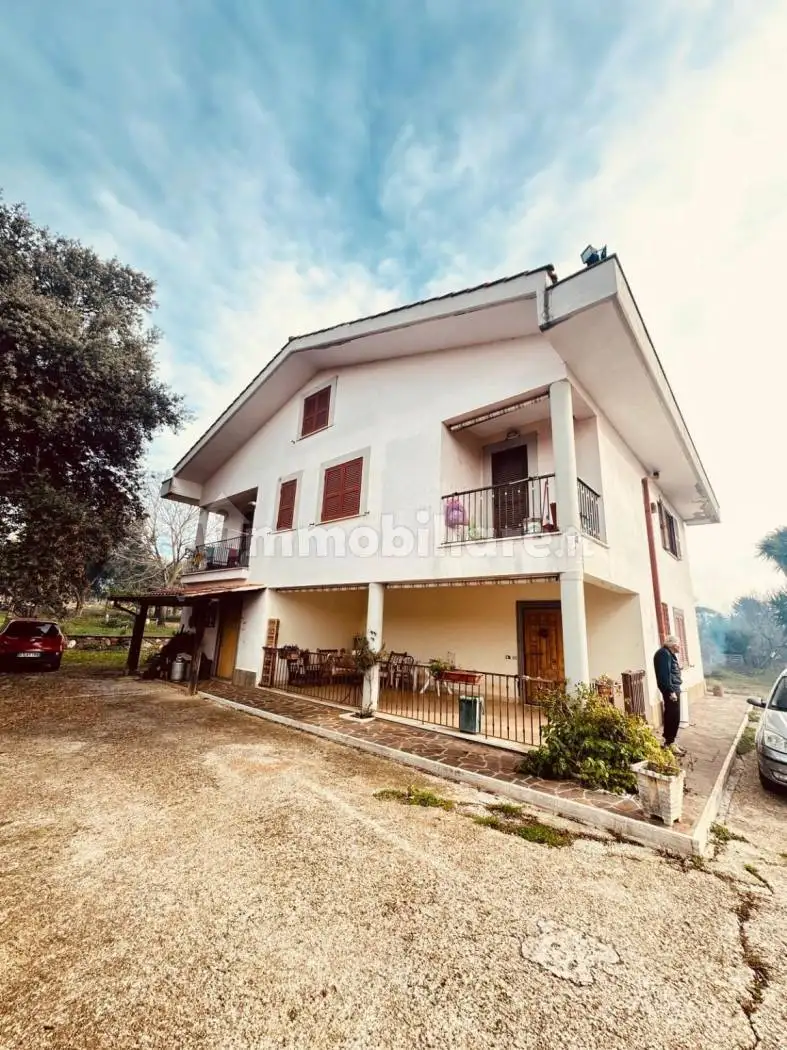 Villa unifamiliare via Palaggi 15, Colli di Cicerone, Landi, Genzano di Roma - foto 4