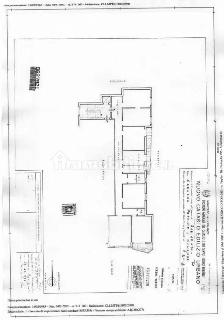 Appartamento in vendita a Agrigento