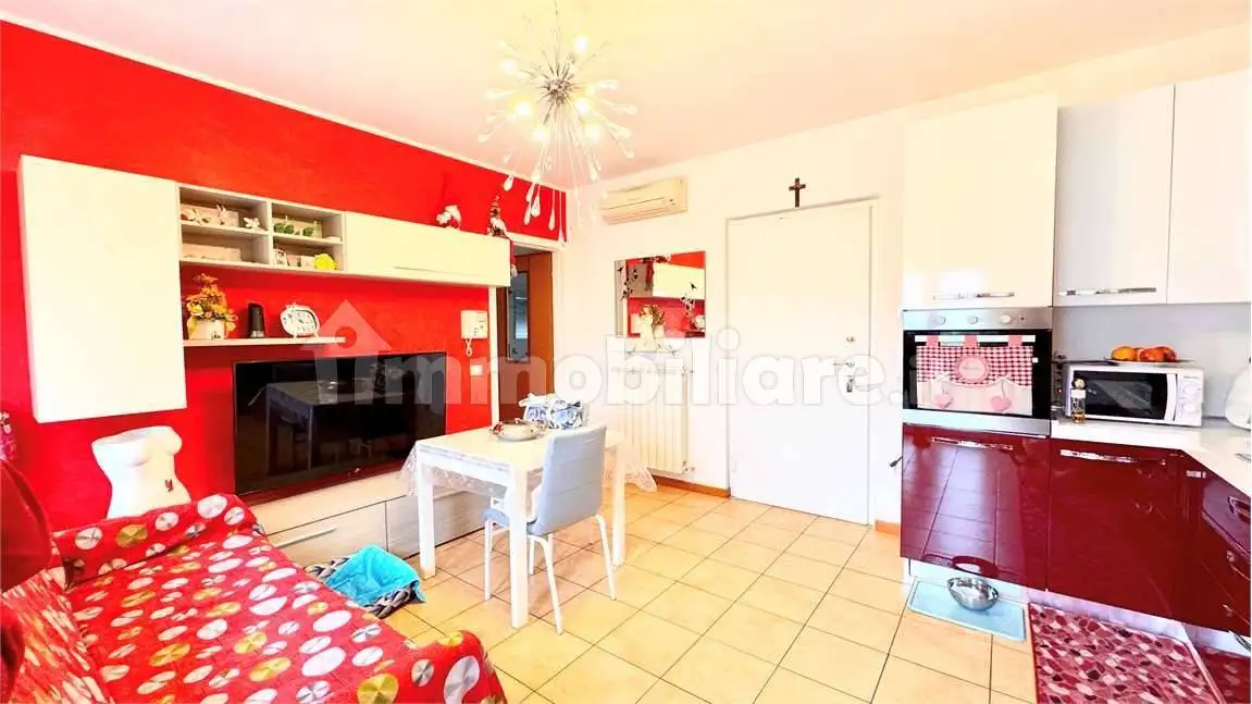 Appartamento in vendita a Costa Volpino