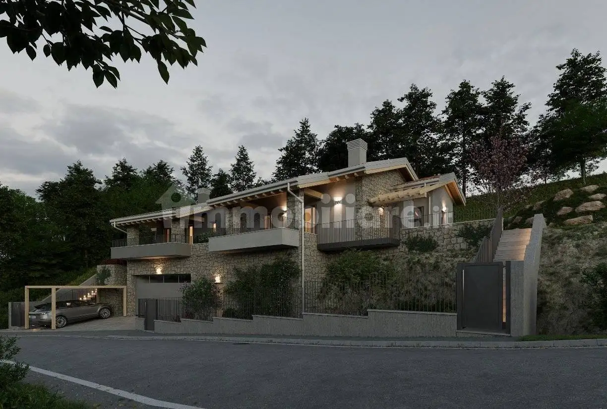 Villa in vendita a Ferrara di Monte Baldo