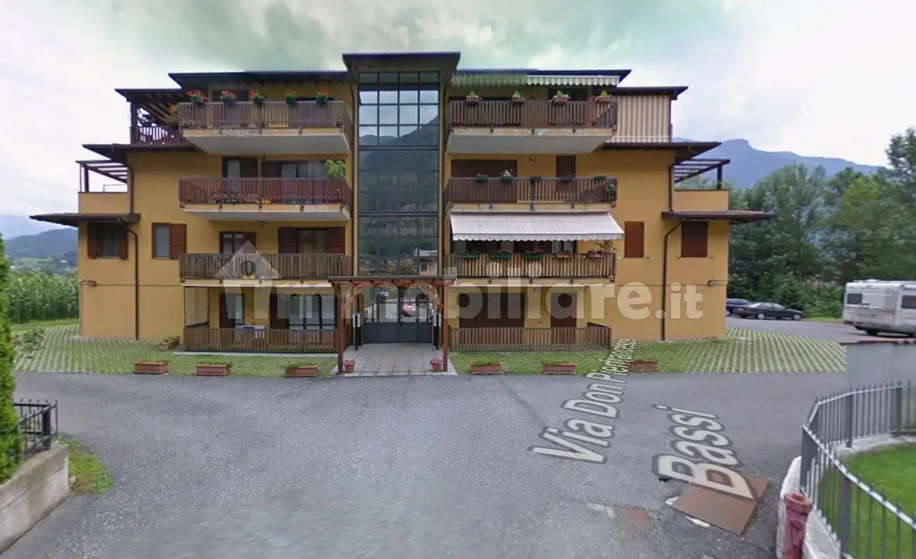 Appartamento in asta a Piancogno