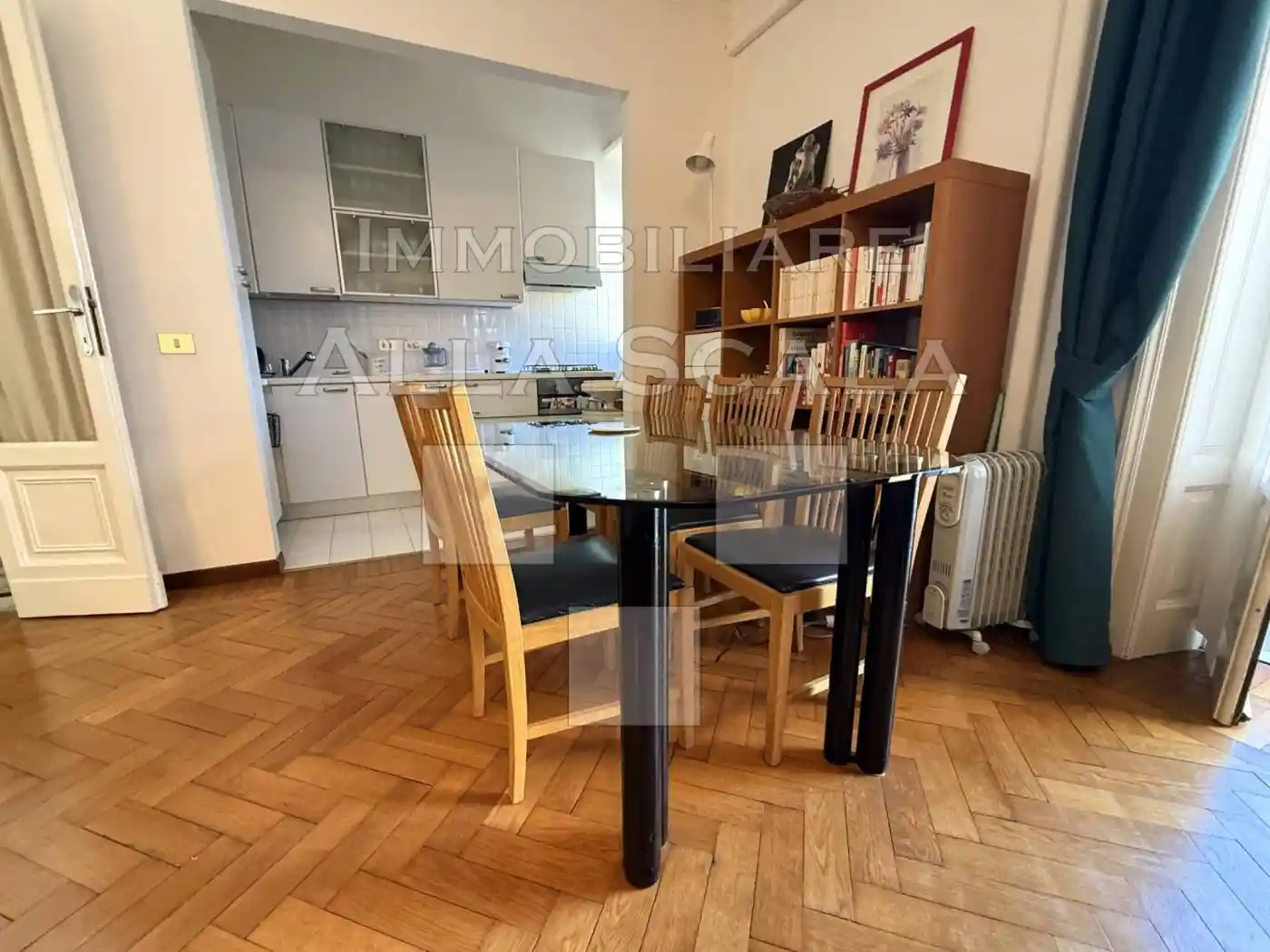 Bilocale via Polibio, Vercelli - Wagner, Milano - foto 3