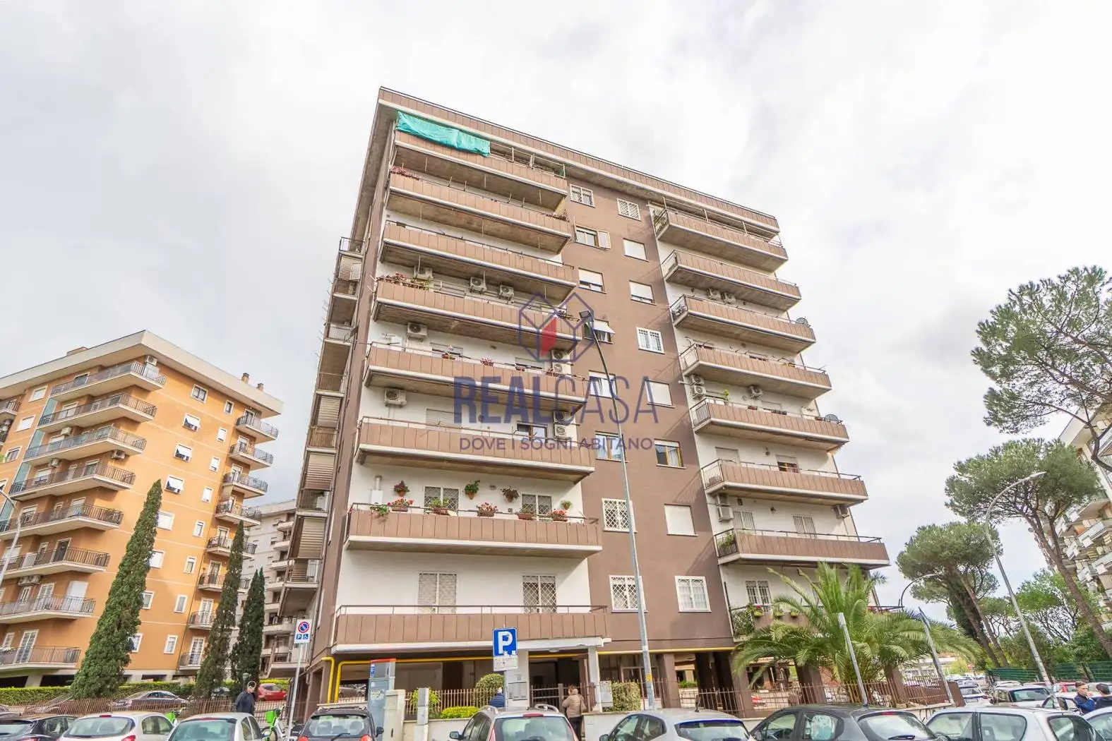 Appartamento in vendita a Roma