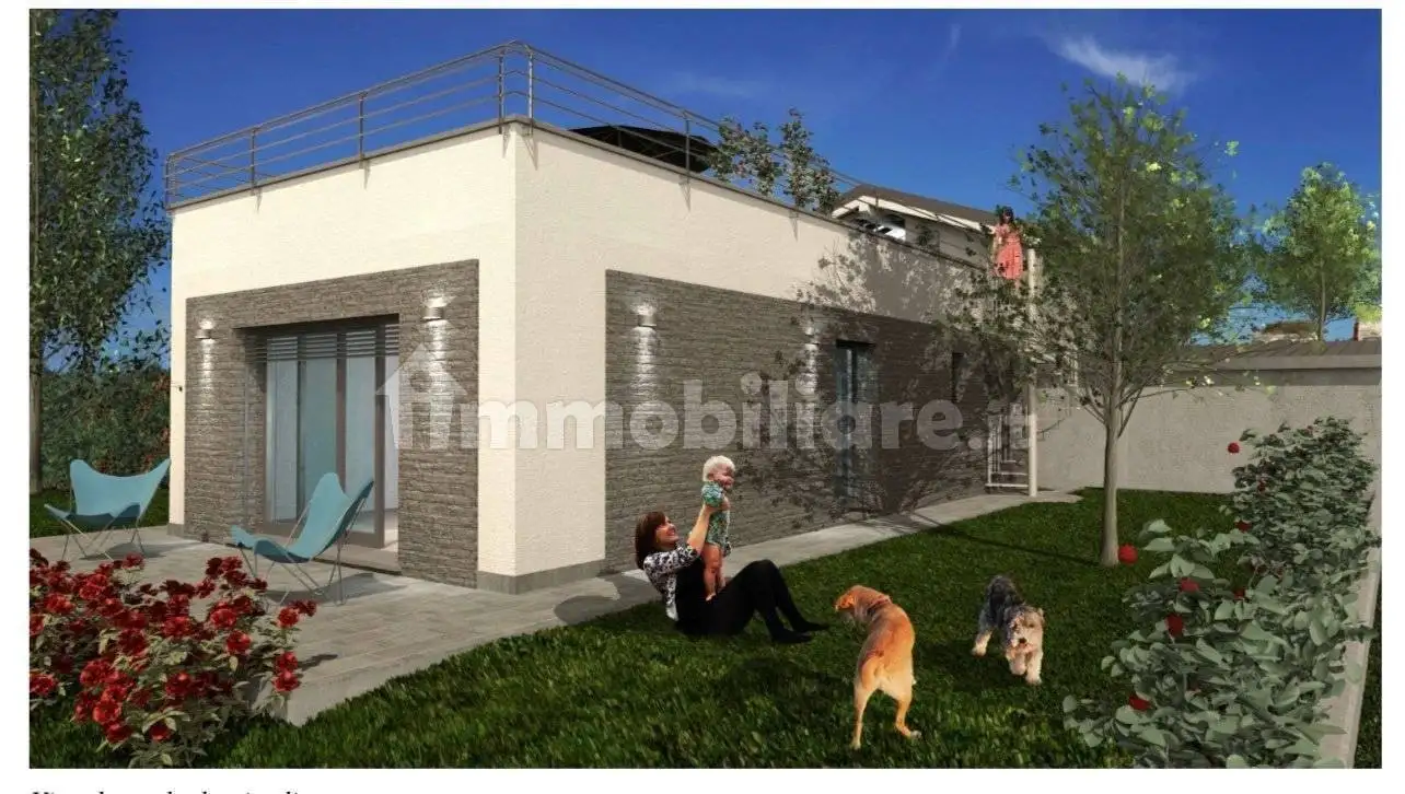 Villa in vendita a Guanzate