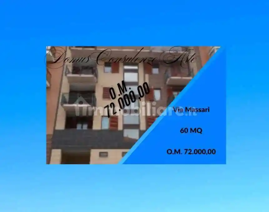 Appartamento in vendita a Torino