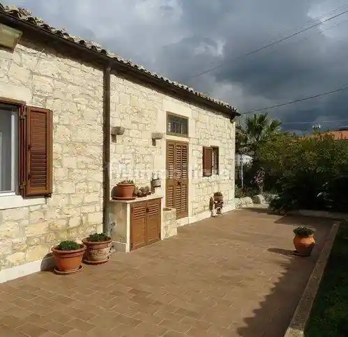 Villa unifamiliare via San Bartolo Addolorata 7, Modica Alta, Modica - foto 4