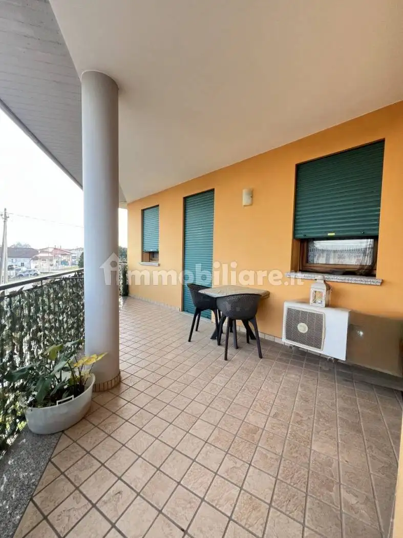 Appartamento in vendita a Campo San Martino