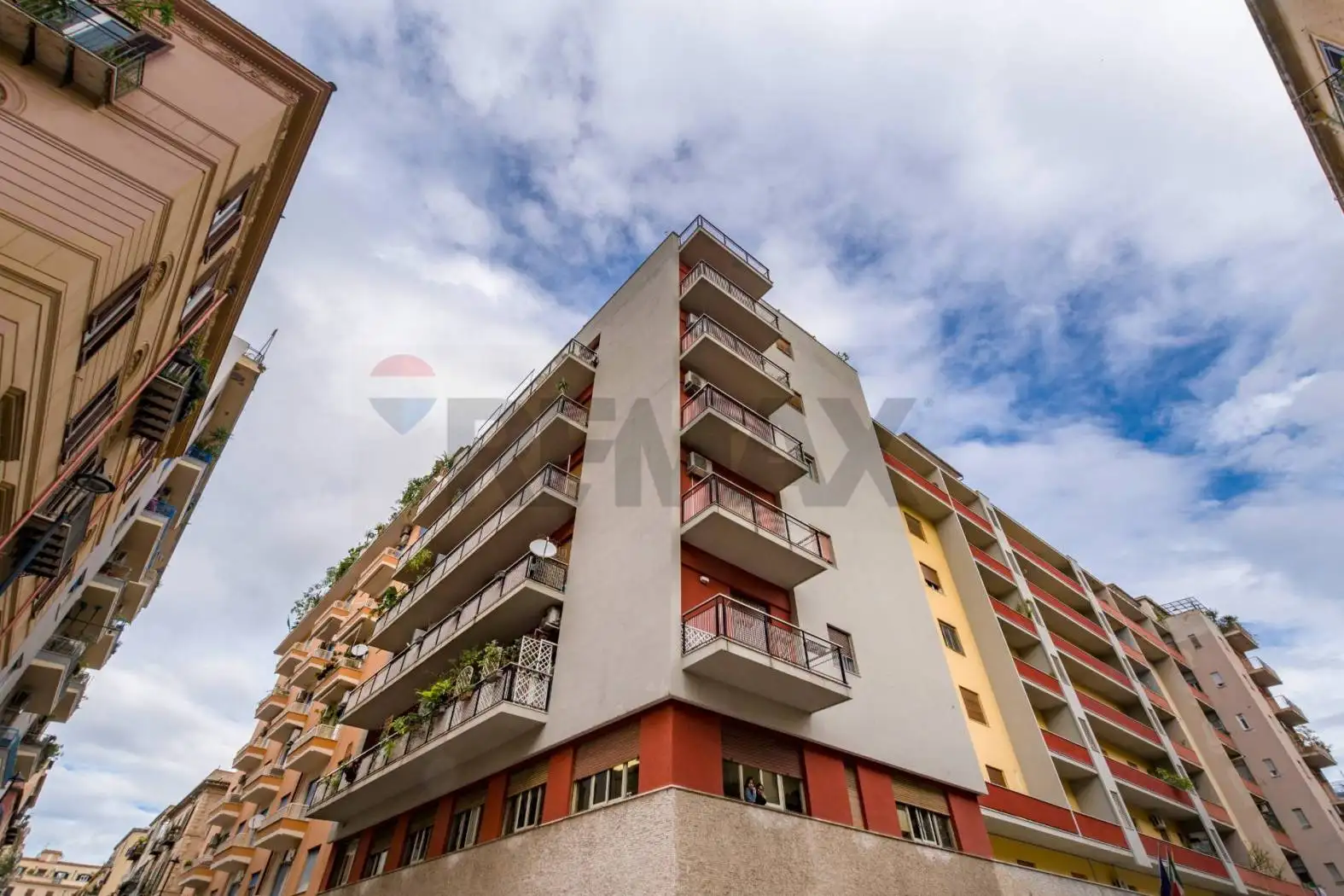 Appartamento in affitto a Palermo