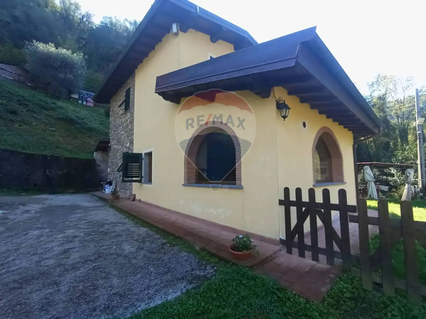 Casa indipendente in vendita a Bagni di Lucca