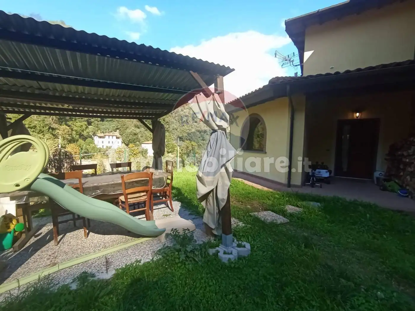 Terratetto unifamiliare via Letizia 8/A, Centro, Bagni di Lucca - foto 2