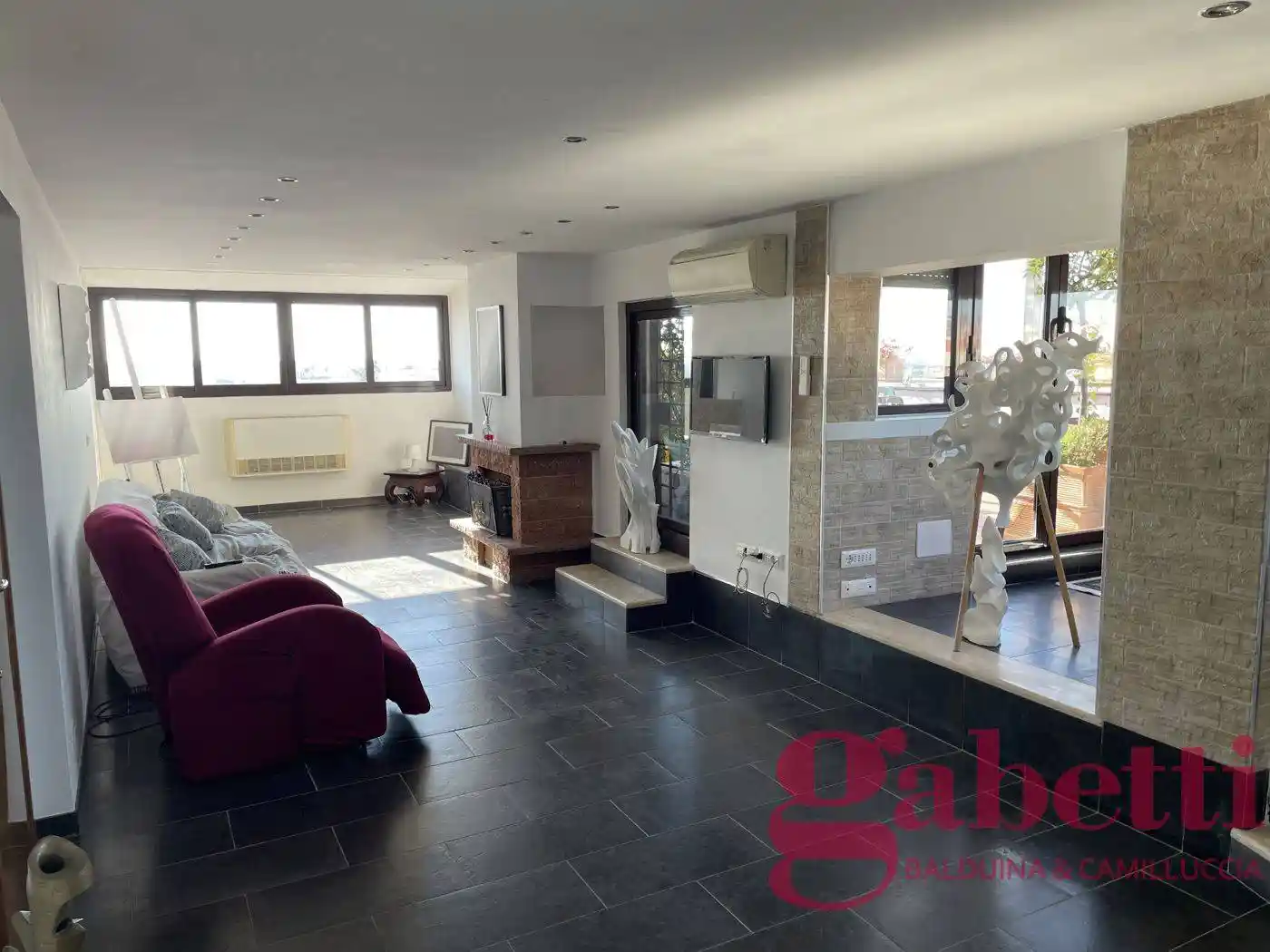 Attico via della Balduina, 210, Balduina, Roma - foto 5