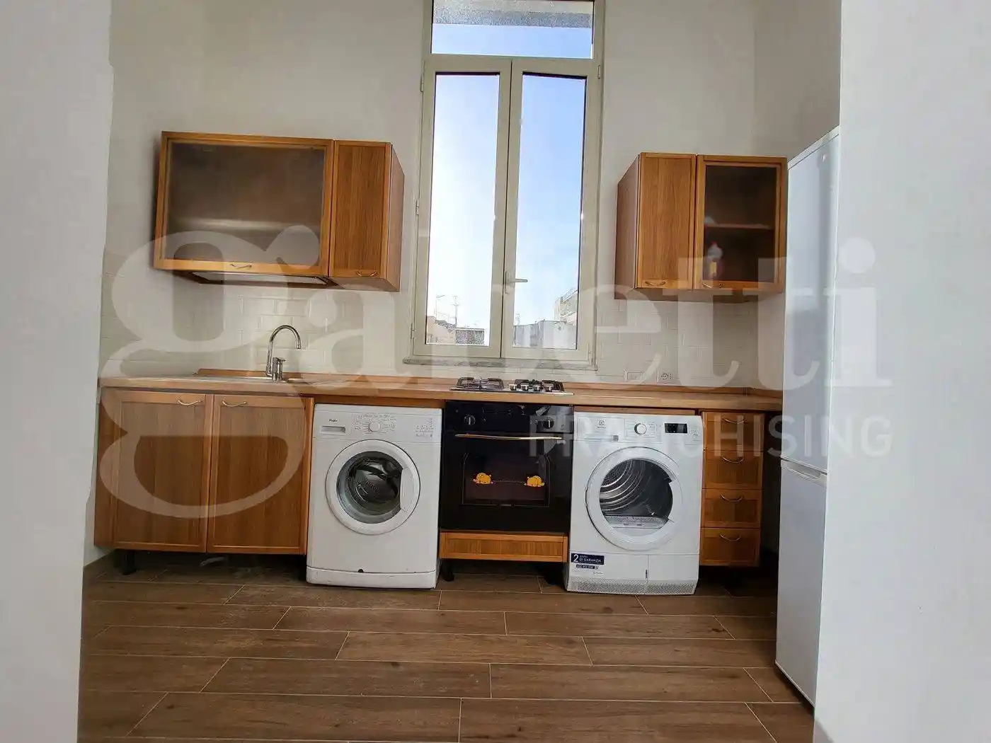 Bilocale ottimo stato, secondo piano, Bagnoli, Napoli - foto 3