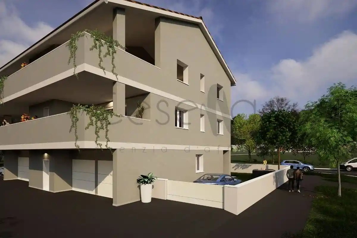 Trilocale via Francesco Mami, San Mauro - San Rocco, Cesena - foto 4