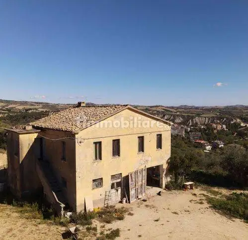 Villa unifamiliare Contrada Valle Chifenti 107, Appignano del Tronto - foto 5