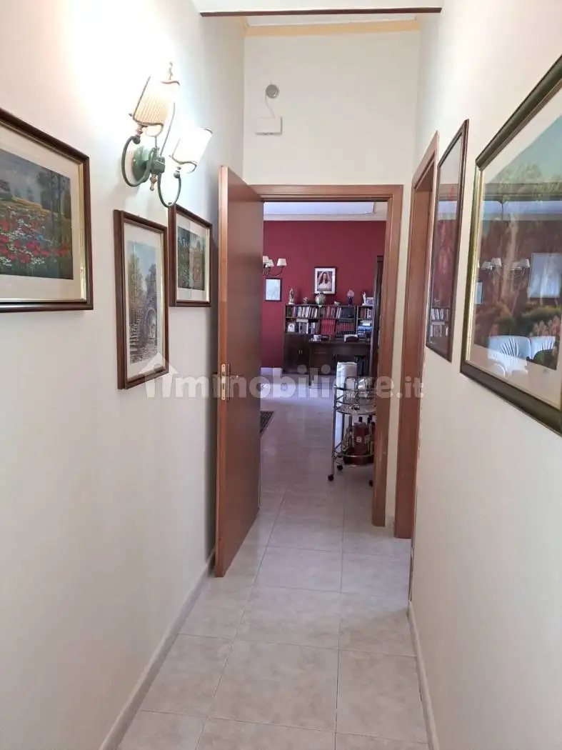 Appartamento viale Amedeo 22, Centro, Caltanissetta - foto 3