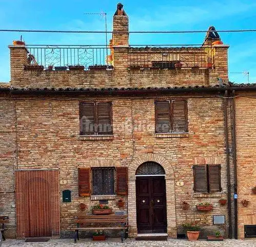 Villetta a schiera in vendita a Cossignano