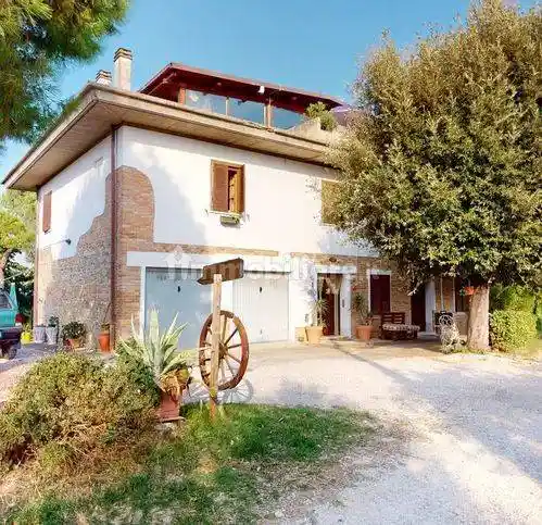 Villa unifamiliare Contrada Pachierno 9, Castignano - foto 5