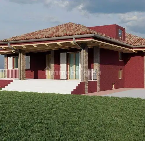 Villa unifamiliare Contrada Fonte A Colle 10, Castorano - foto 2