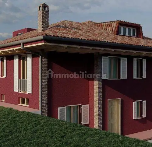 Villa unifamiliare Contrada Fonte A Colle 10, Castorano - foto 5