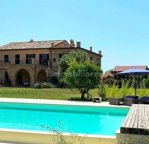 Villa unifamiliare Contrada Montecalvo, Appignano del Tronto - foto 2