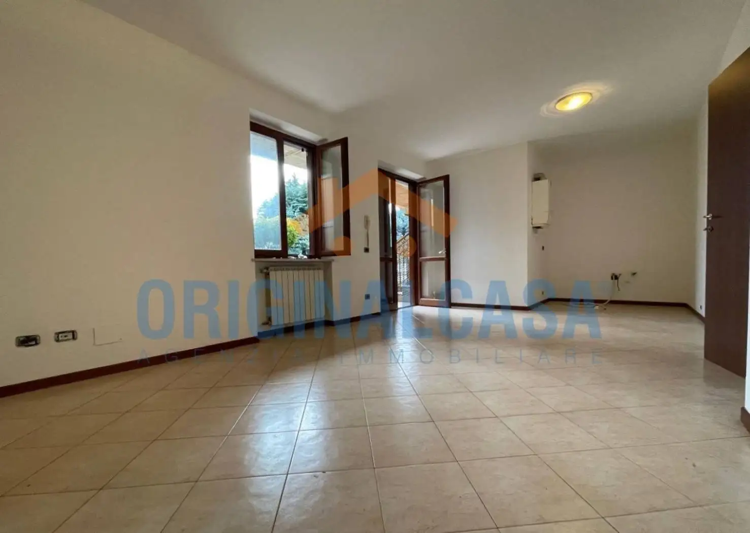 Appartamento in affitto a Nuvolera