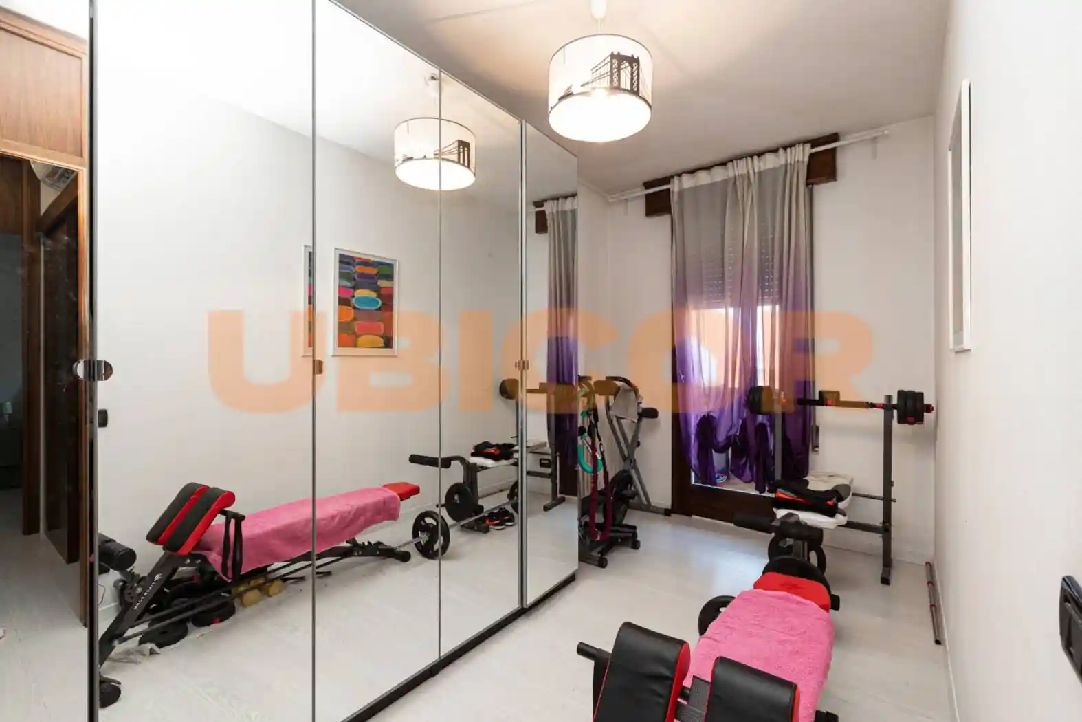 Appartamento buono stato, terzo piano, Centro, Due Carrare - foto 4