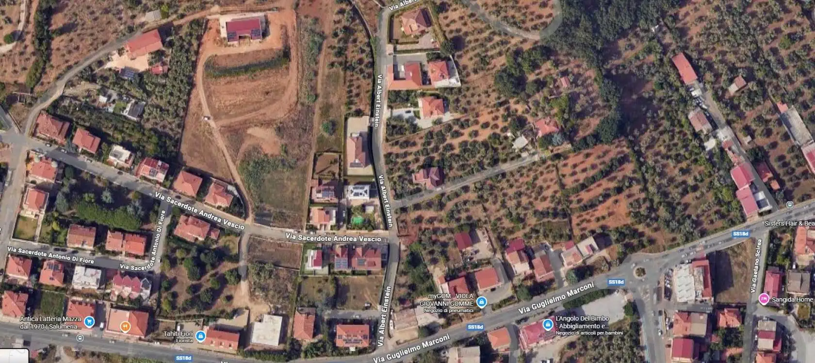 Villa in vendita a Lamezia Terme