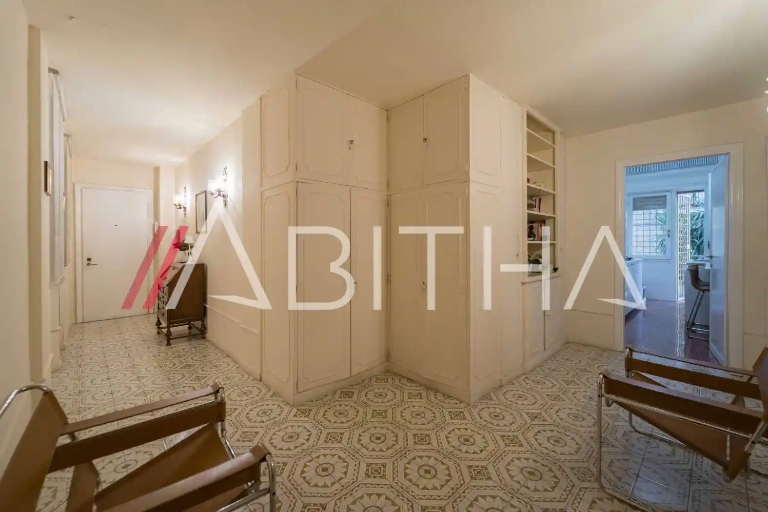 Quadrilocale viale Pola, Trieste - Coppedè, Roma - foto 4