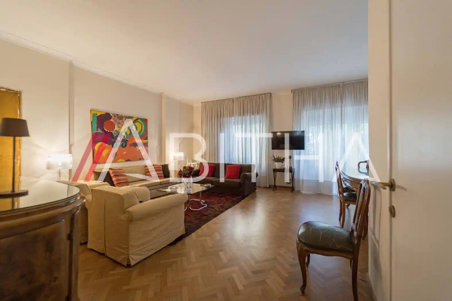 Quadrilocale viale Pola, Trieste - Coppedè, Roma - foto 5