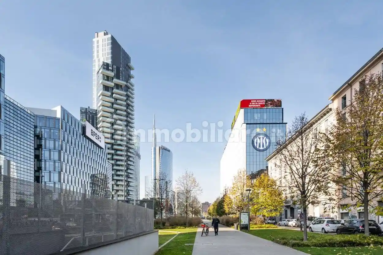 Bilocale via Gustavo Fara 1, Centrale, Milano - foto 4