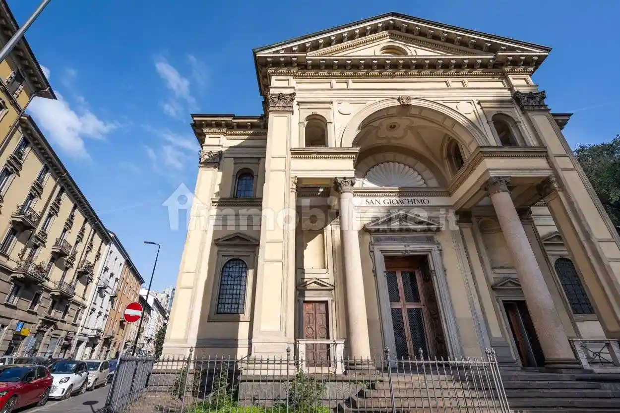 Bilocale via Gustavo Fara 1, Centrale, Milano - foto 5