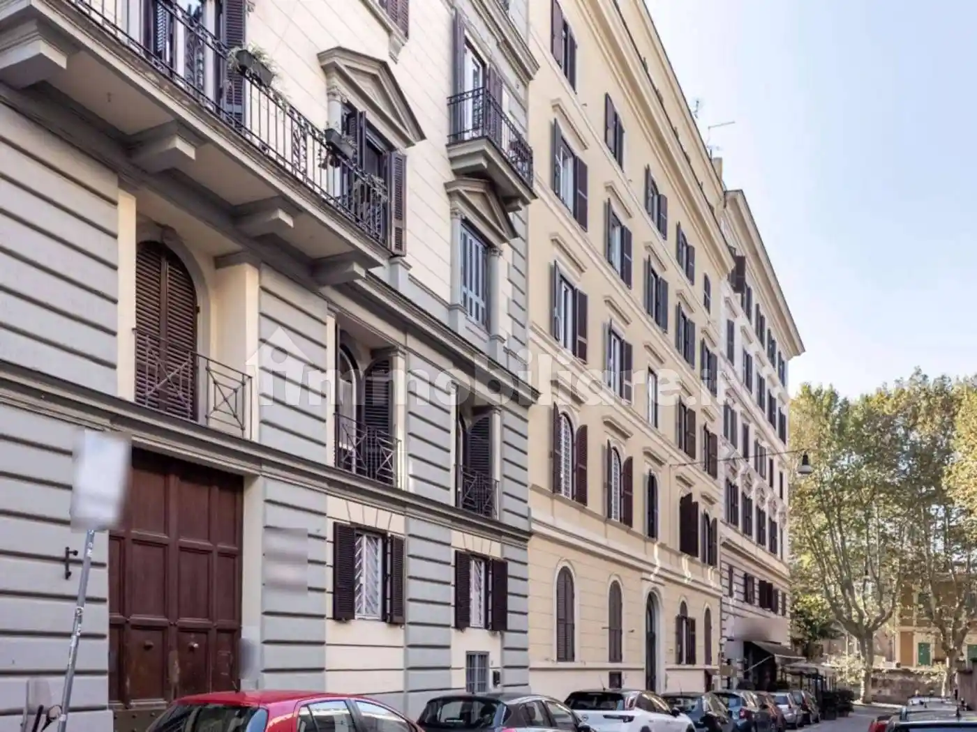 Quadrilocale via Aleardo Aleardi, Esquilino, Roma - foto 2