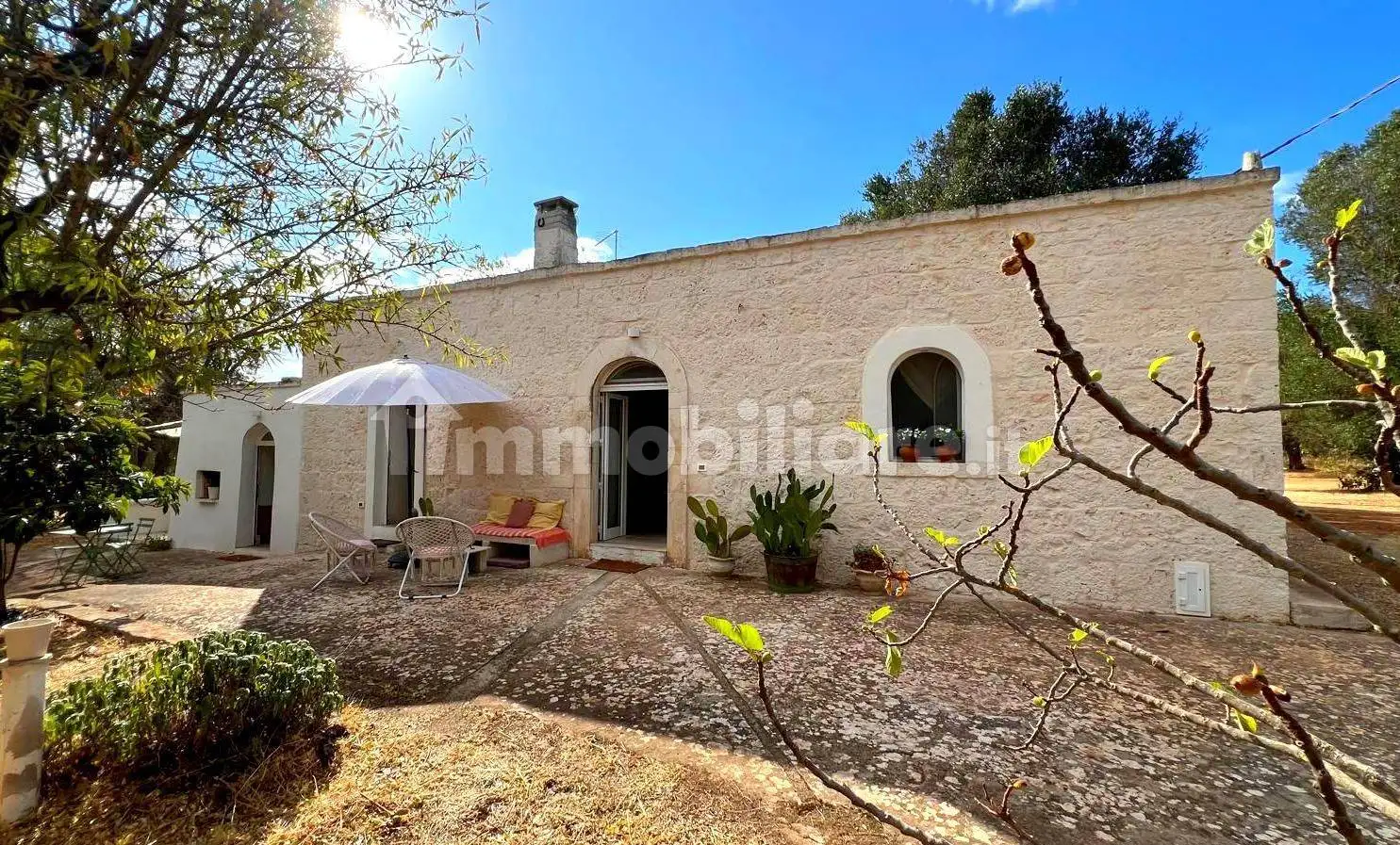 Rustico - Casale in vendita a Ceglie Messapica