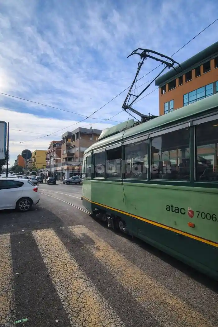 Trilocale via dei Faggi 74, Centocelle, Roma - foto 4