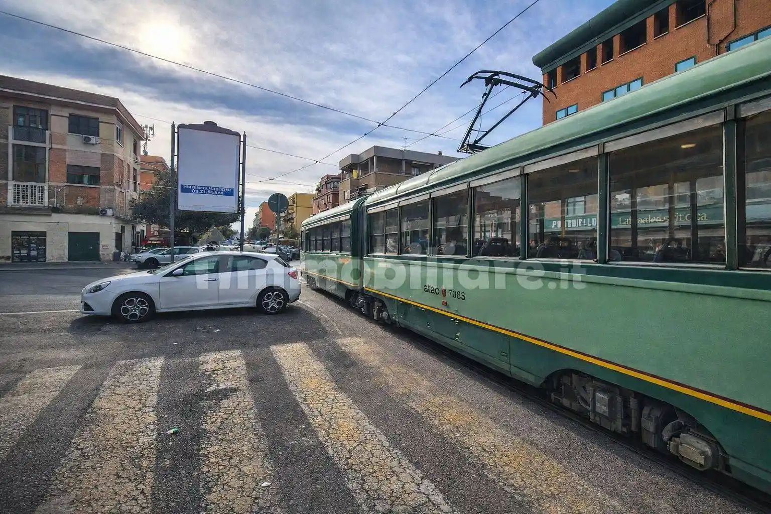 Trilocale via dei Faggi 74, Centocelle, Roma - foto 5