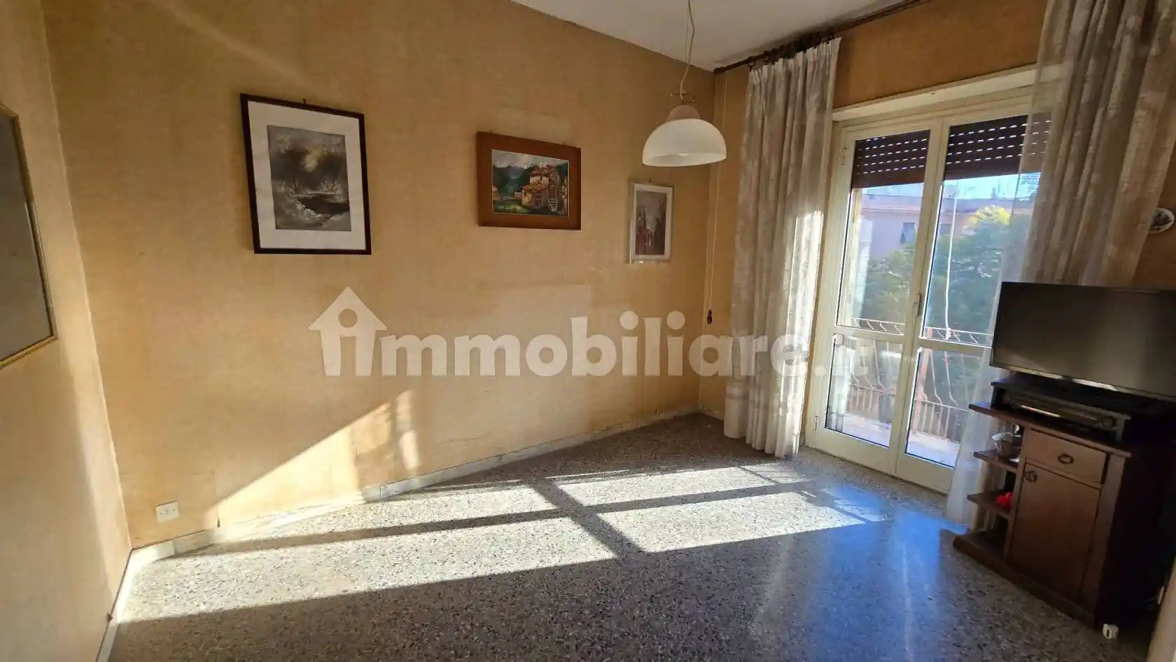 Trilocale via Pietro Venturi, Portuense, Roma - foto 2