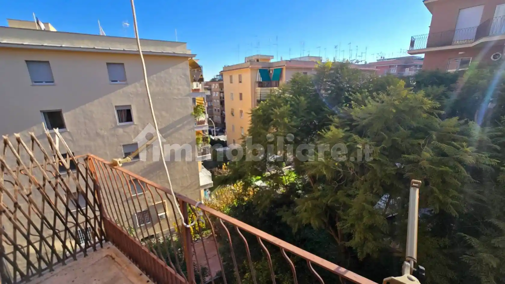 Trilocale via Pietro Venturi, Portuense, Roma - foto 4