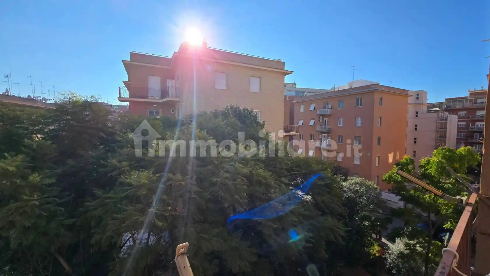 Trilocale via Pietro Venturi, Portuense, Roma - foto 5