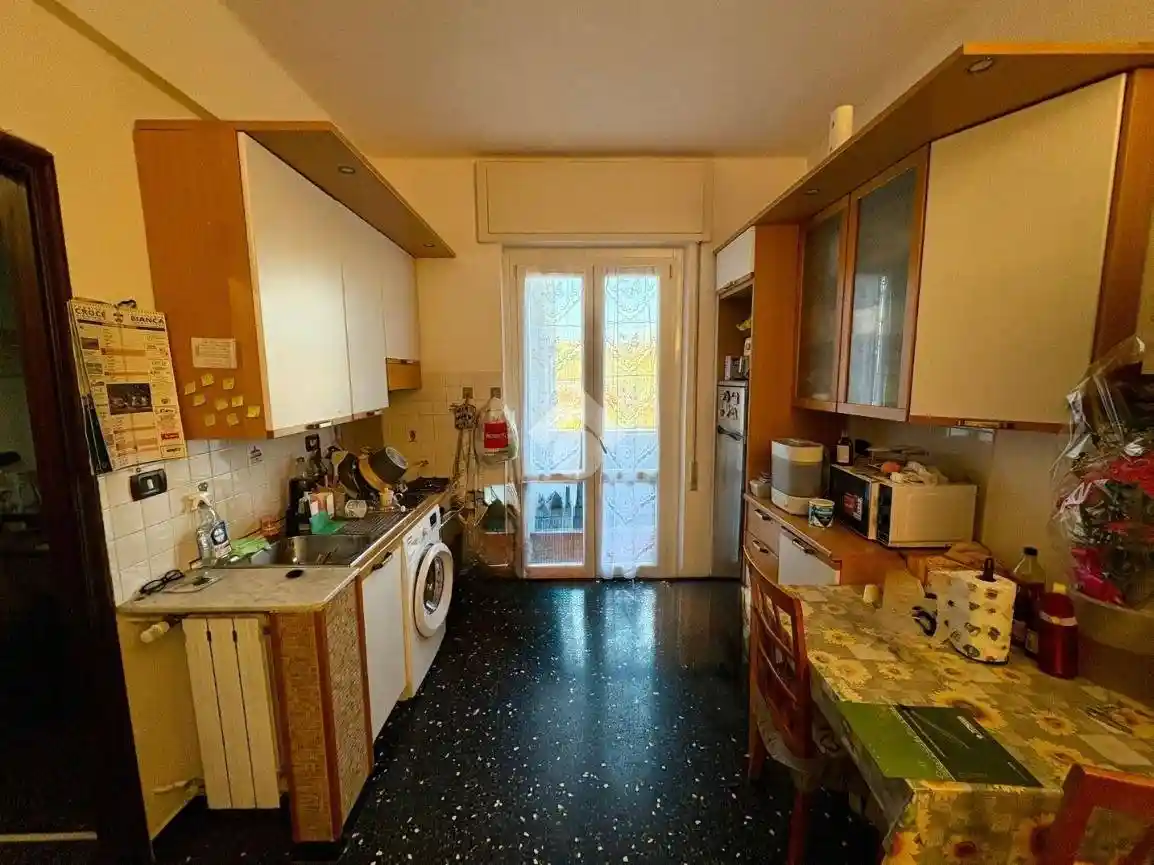 Trilocale via dei sessanta, Cornigliano, Genova - foto 2