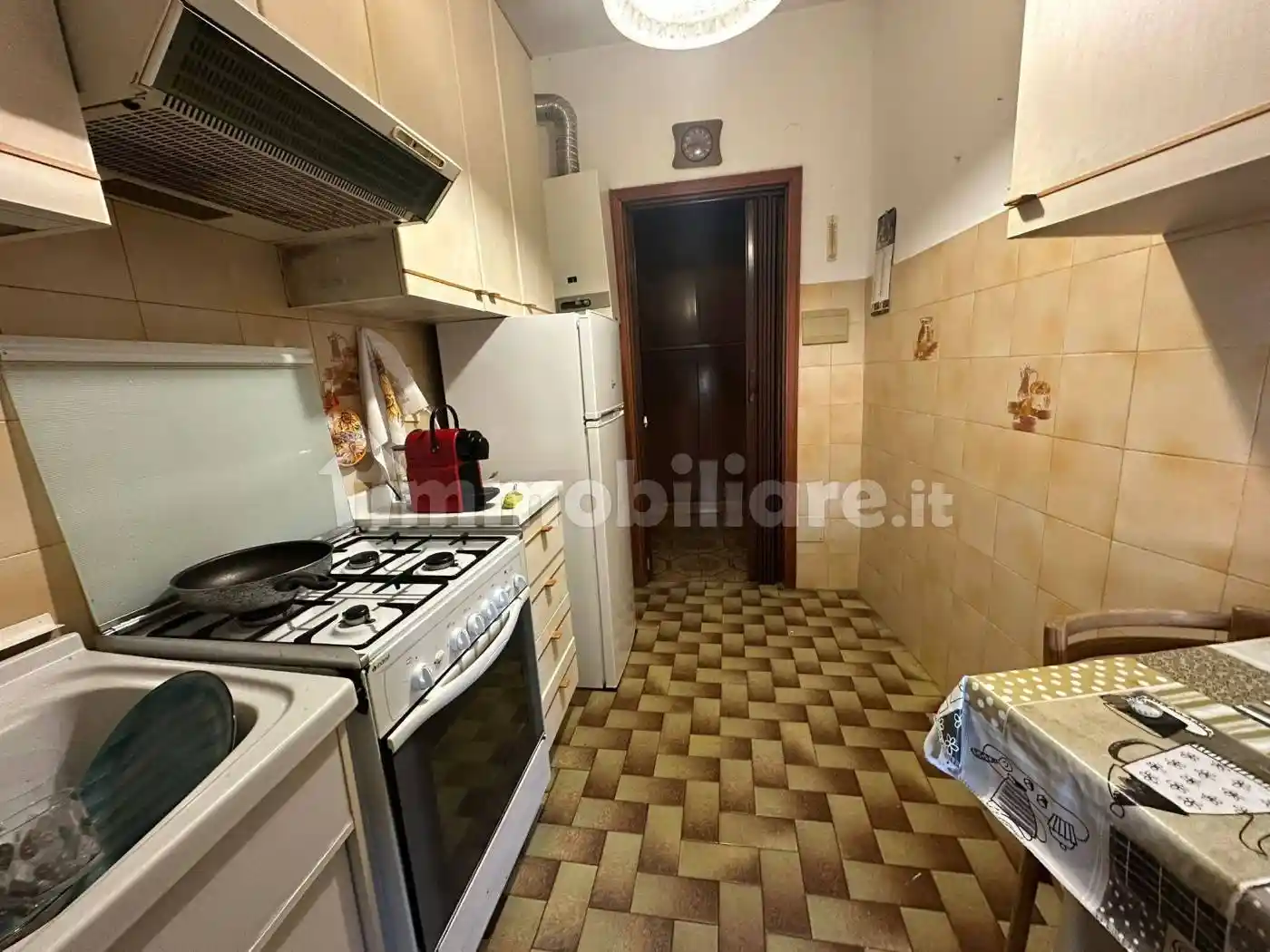 Trilocale via Carlo Collodi 9, Sant'Anna, Busto Arsizio - foto 4