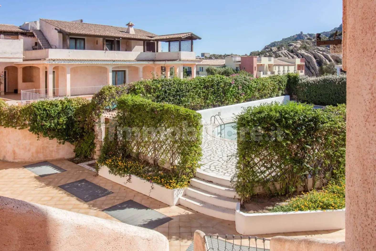 Trilocale via L'Aldiola 13, Porto Cervo, Arzachena - foto 4