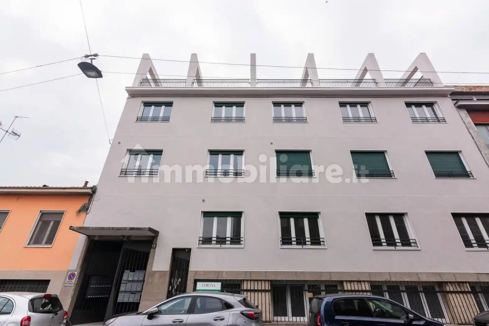 Bilocale via Cortina d'Ampezzo 12, Corvetto, Milano - foto 3