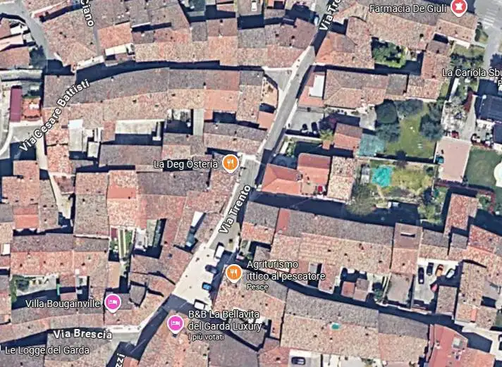 Appartamento in asta a San Felice del Benaco