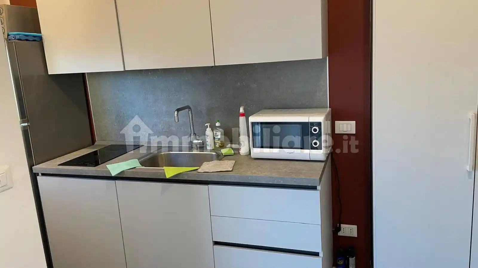 Monolocale via Bari 8, Tre Castelli - Faenza, Milano - foto 5