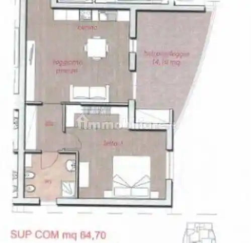 Appartamento in vendita a Cisterna di Latina