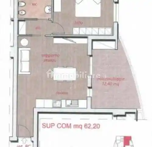 Appartamento in vendita a Cisterna di Latina