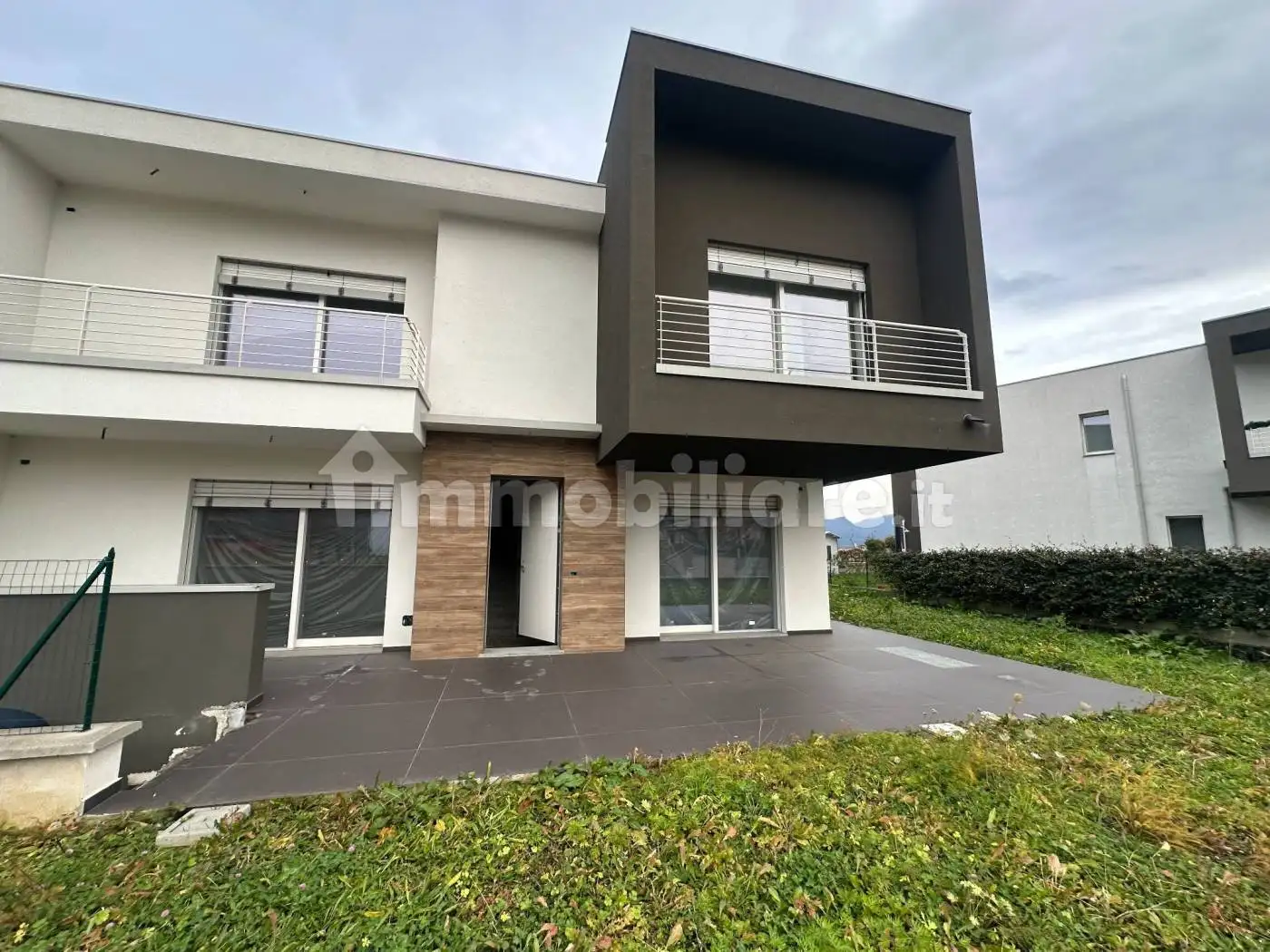 Villa in vendita a Villongo