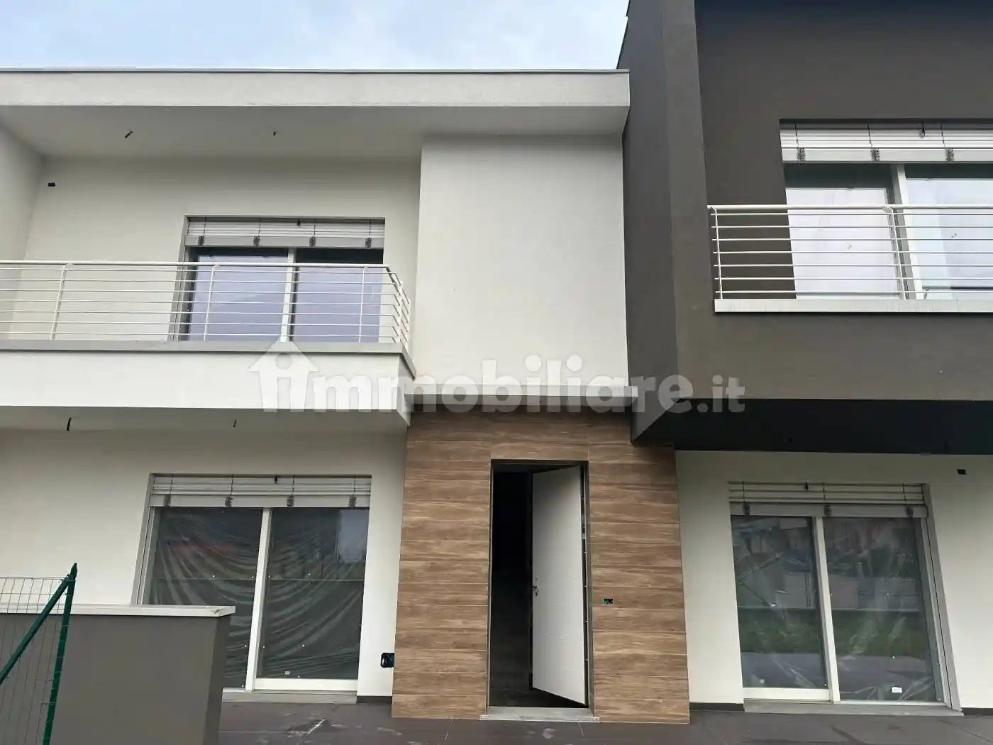 Villa bifamiliare via Marco Alessandri, Villongo - foto 2