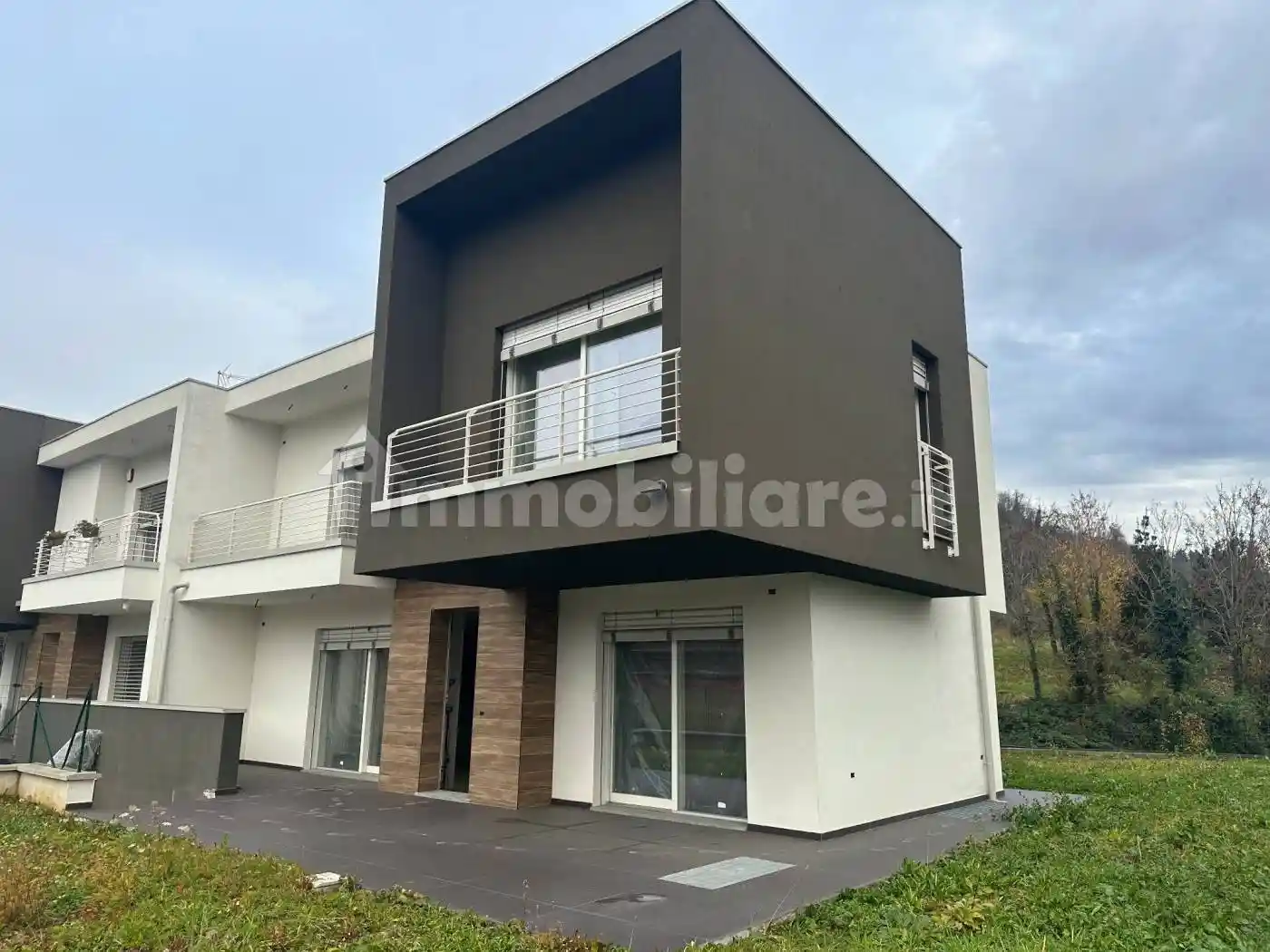 Villa bifamiliare via Marco Alessandri, Villongo - foto 3